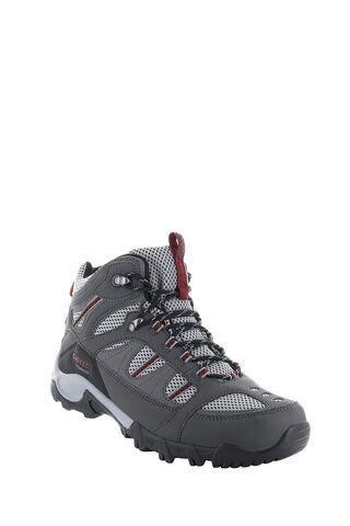 Hi-Tec Men's Bryce II Mid WP Hiking Boots