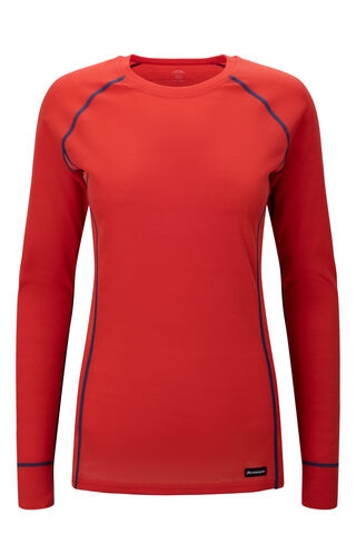 Macpac Women's Geothermal Long Sleeve Top