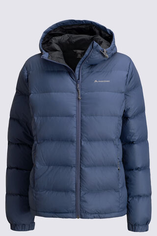 Macpac Women's Halo Hooded Down Jacket