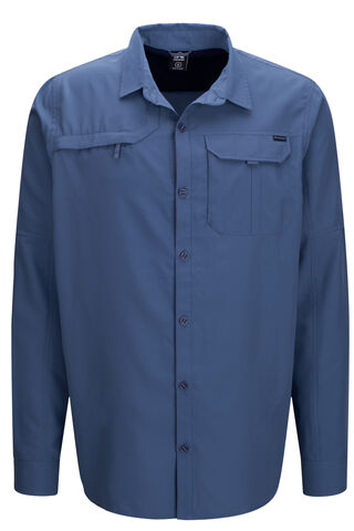 Macpac Men's Ranger Long Sleeve Shirt