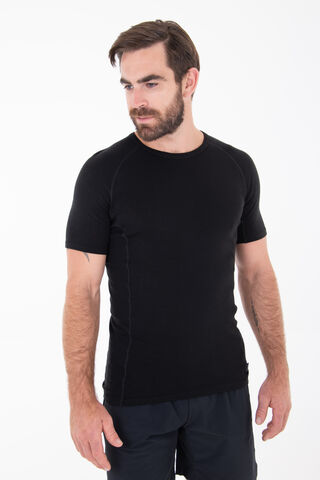 Macpac Men's 220 Merino Short Sleeve Top