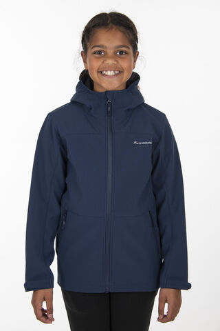 Macpac Kids' Sabre Hooded Softshell Jacket