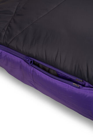 Macpac Large Aspire 360 Synthetic Sleeping Bag