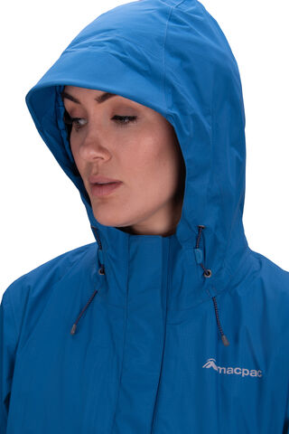 Macpac Women's Zephyr Rain Jacket