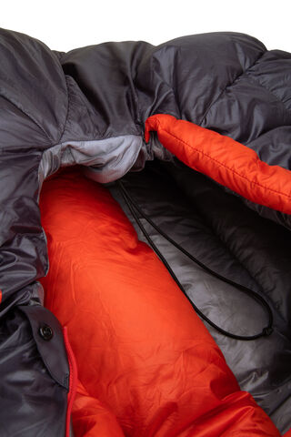 Macpac Large Dragonfly 600 Down Sleeping Bag