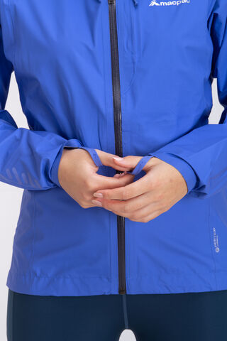 Macpac Women's Tempo Rain Jacket