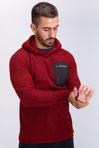 Macpac Men's Nitro Fleece Pullover