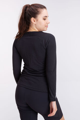 Macpac Women's Eyre Long Sleeve T-Shirt