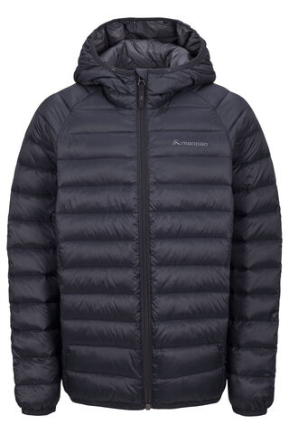 Macpac Kids' Uber Light Hooded Down Jacket