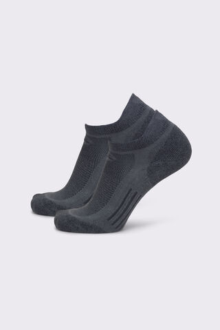 Macpac Trail Ankle Sock &mdash; 2 Pack