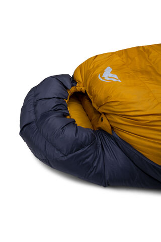 Macpac Large Dusk 400 Down Sleeping Bag