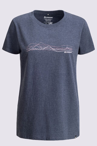 Macpac Women's Mountain Lines T-Shirt