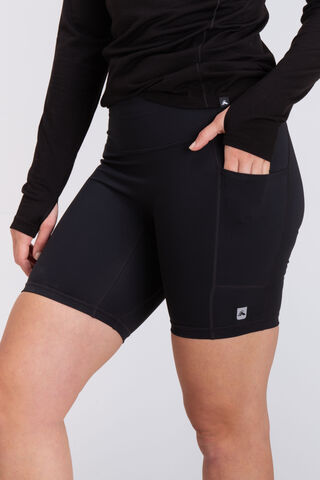 Macpac Women's Caples 7  Short Tights