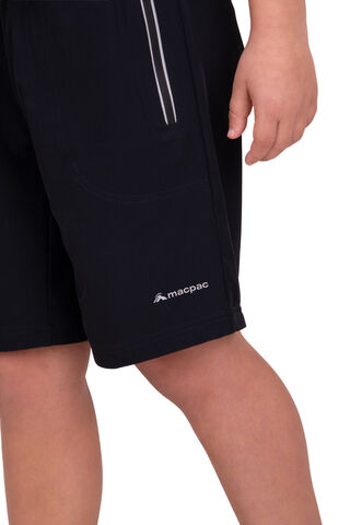Macpac Kids' Fast Track Long Shorts