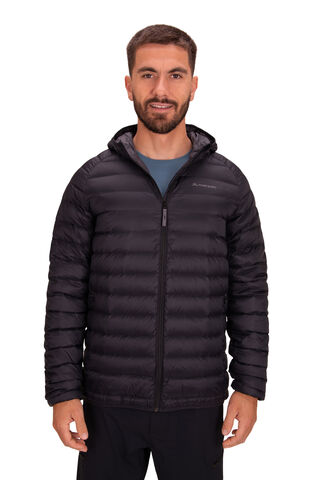 Macpac Men's Uber Hooded Down Jacket
