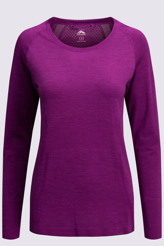 Macpac Women's Limitless Long Sleeve T-Shirt