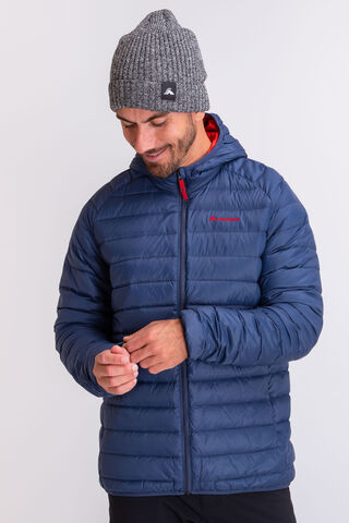 Macpac Men's Uber Hooded Down Jacket