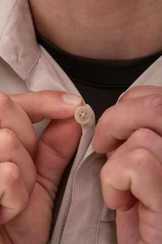 Macpac Men's Territory Long Sleeve Shirt