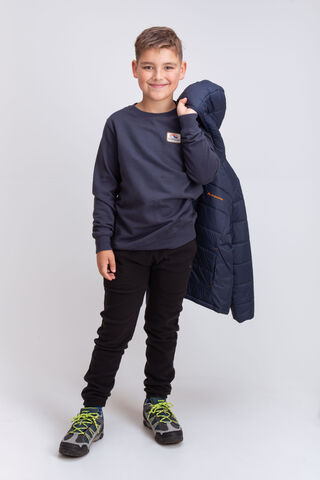 Macpac Kids' Fairtrade Organic Cotton Crew