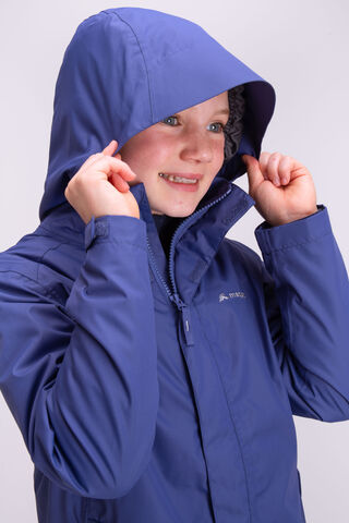 Macpac Kids' Jetstream Rain Jacket