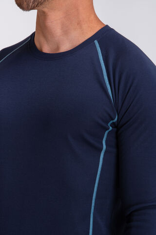 Macpac Men's Geothermal Long Sleeve Top