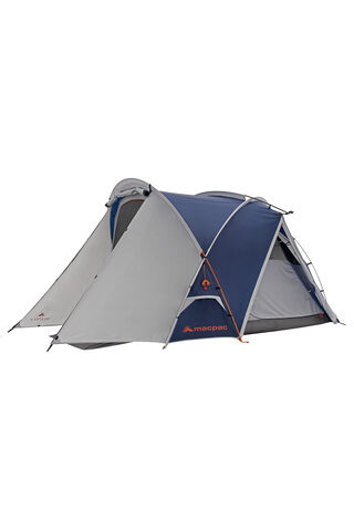 Macpac Solstice Four Person Family Camping Tent