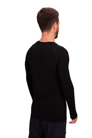Macpac Men's 150 Merino Long Sleeve Top