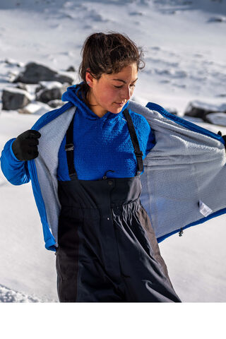 Macpac Women's Barrier Bib Rain Pants