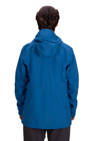 Macpac Women's Zephyr Rain Jacket