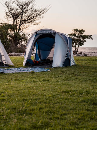 Macpac Solstice Four Person Family Camping Tent