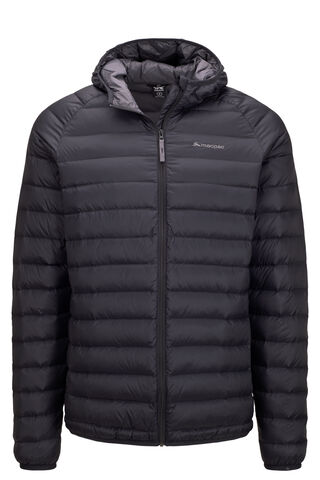 Macpac Men's Uber Hooded Down Jacket