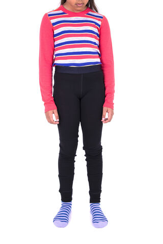 Macpac Kids' 220 Merino Long Johns