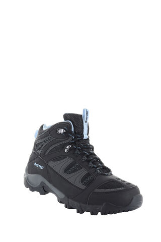 Hi-Tec Women's Bryce II Mid WP Hiking Boots