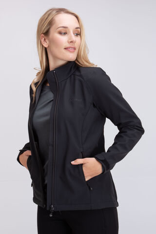 Macpac Women's Sabre Softshell Jacket