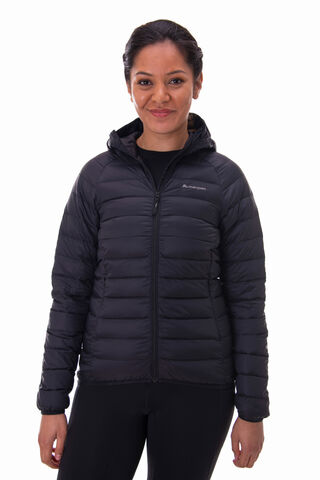 Macpac Women's Uber Light Hooded Down Jacket