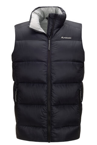 Macpac Men's Sundowner Down Vest