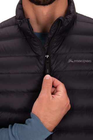 Macpac Men's Uber Light Down Vest