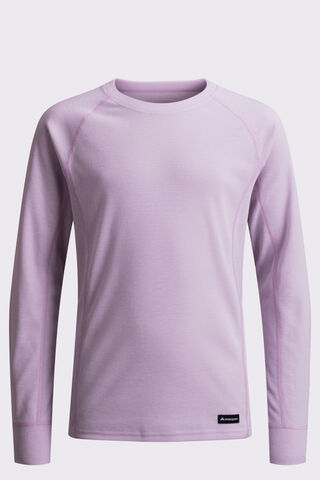 Macpac Kids' Geothermal Long Sleeve Top