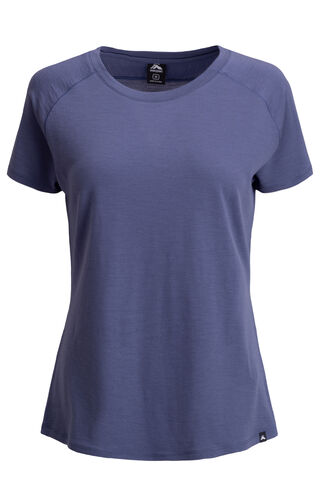 Macpac Women's Ella Merino T-Shirt