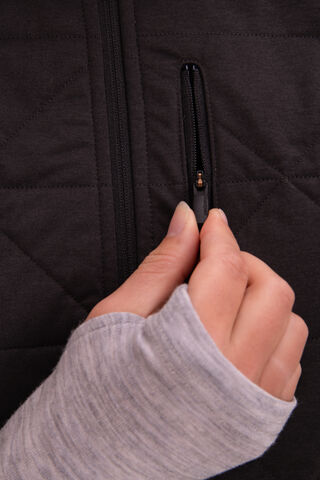 Macpac Women's Accelerate Fleece Vest