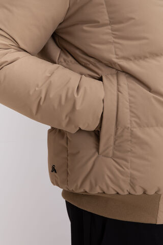 Macpac Men's Domain Down Bomber Jacket