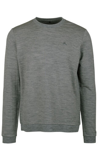 Macpac Men's 280 Merino Long Sleeve Crew