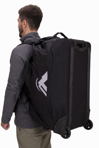 Macpac 120L Wheeled Duffel Bag