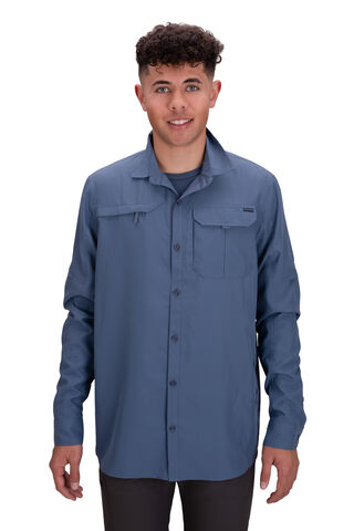 Macpac Men's Ranger Long Sleeve Shirt