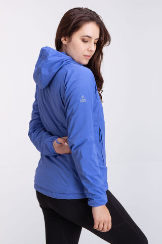 Macpac Women's Pisa Hooded Fleece Jacket