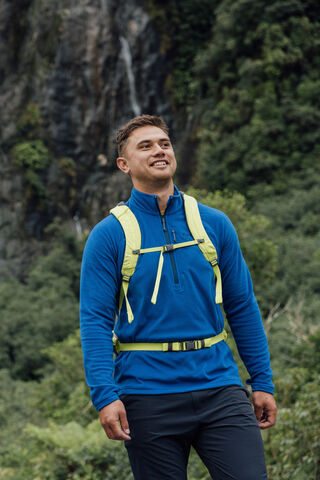 Macpac Men's Tui Fleece Pullover