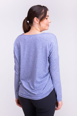 Macpac Women's Eva Long Sleeve T-Shirt