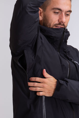 Macpac Men's N&eacute;v&eacute; Three-In-One Snow Jacket