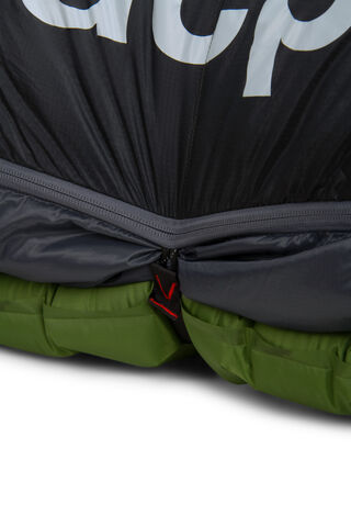 Macpac Standard Dusk 400 Down Sleeping Bag