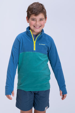 Macpac Kids' Tui Fleece Pullover